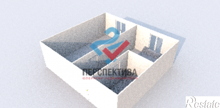 1-комн квартира Коннозаводская улица, 83