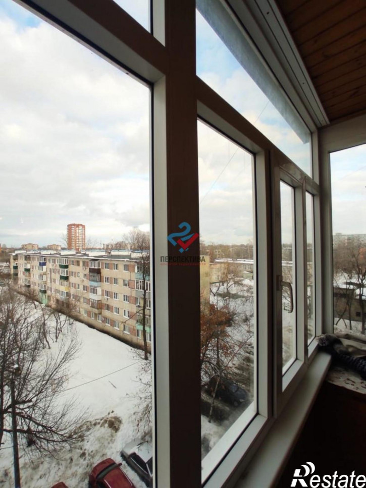 3-комн квартира улица Фурманова, 13