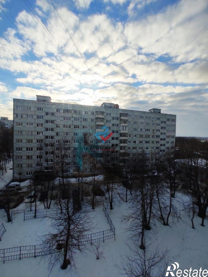 3-комн квартира улица Фурманова, 13