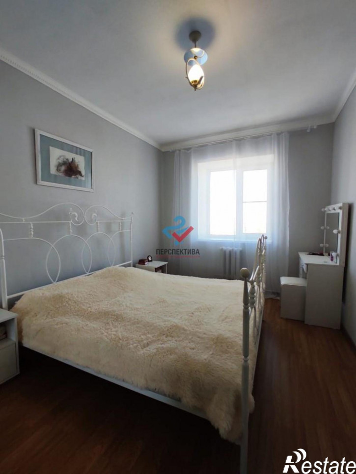 3-комн квартира проспект Строителей, 74А