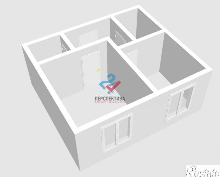 1-комн квартира в новом доме жилой комплекс Арбековская Застава,  с11