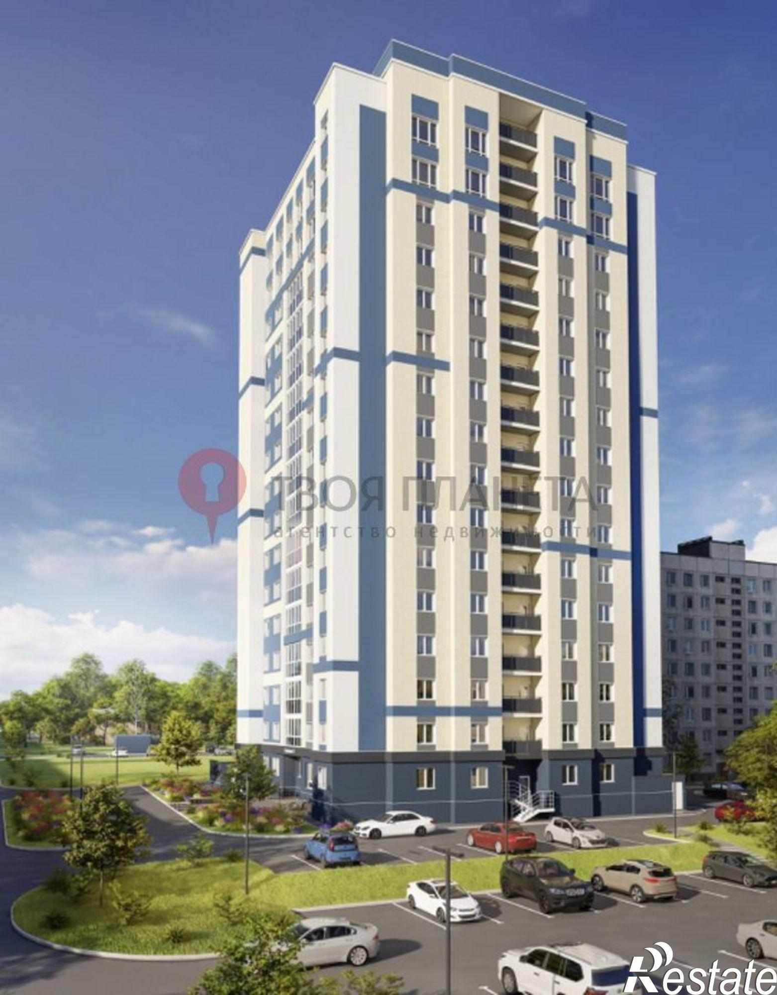 Купить квартиру за 5 031 000 рублей на ул. Столетова,15