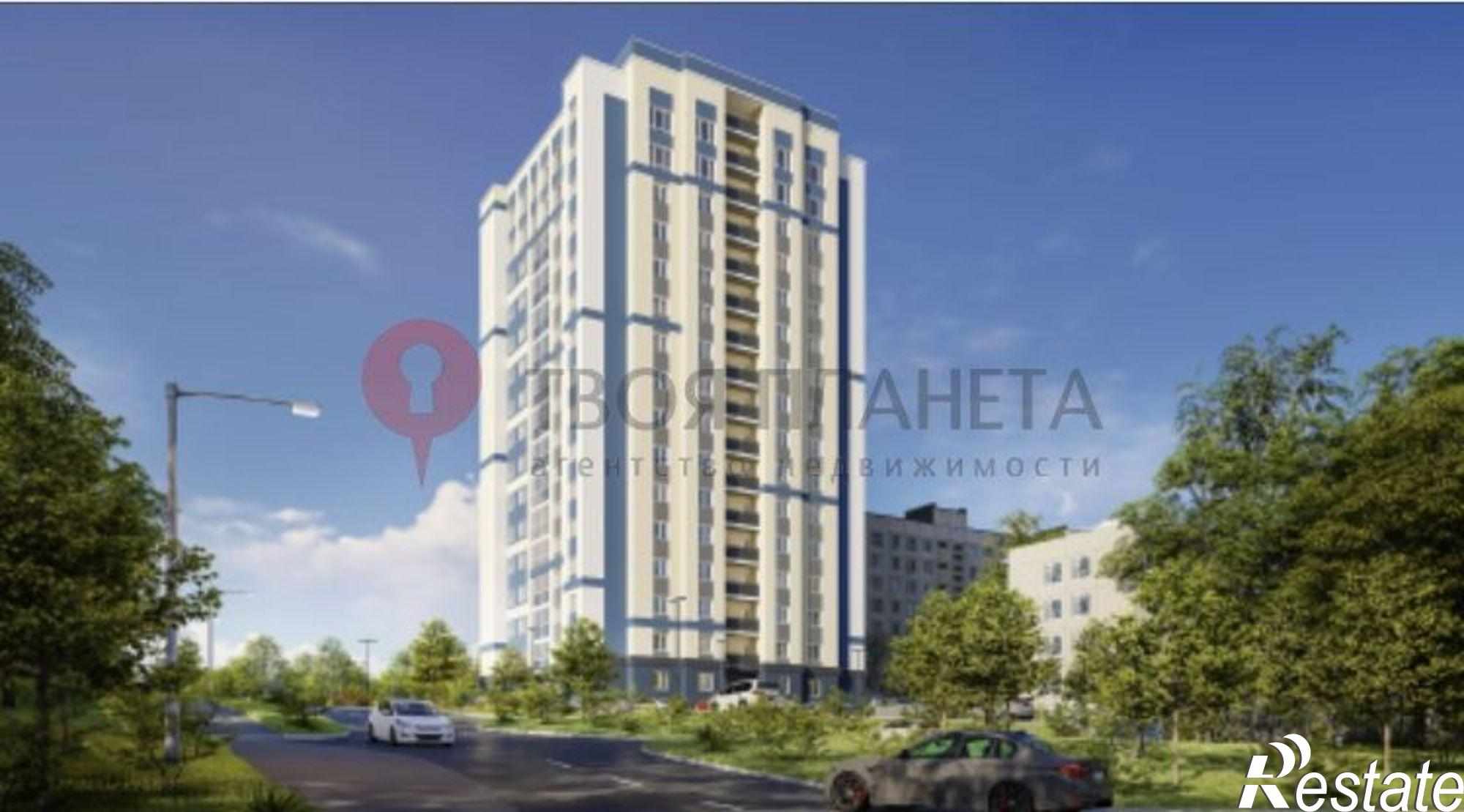 Купить квартиру за 5 031 000 рублей на ул. Столетова,15