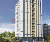 2-комн, 55.4 кв м, этаж 13/16 ул. Столетова,15