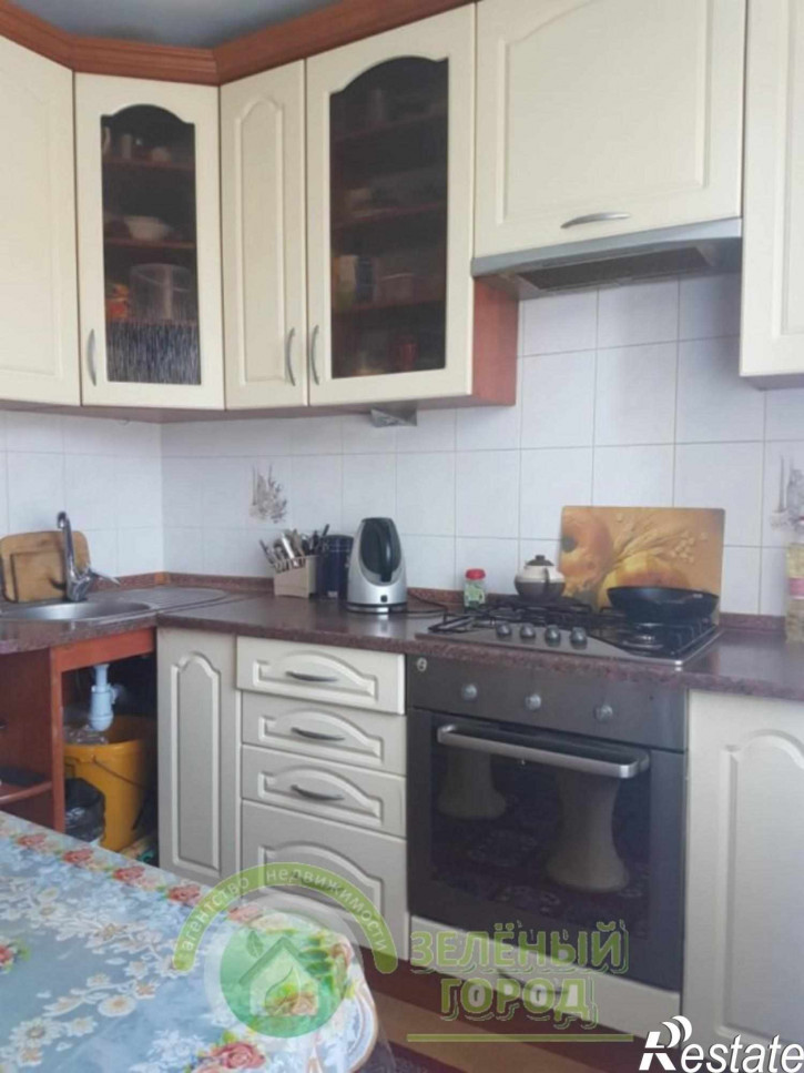 3-комн квартира Пригородная, 36б