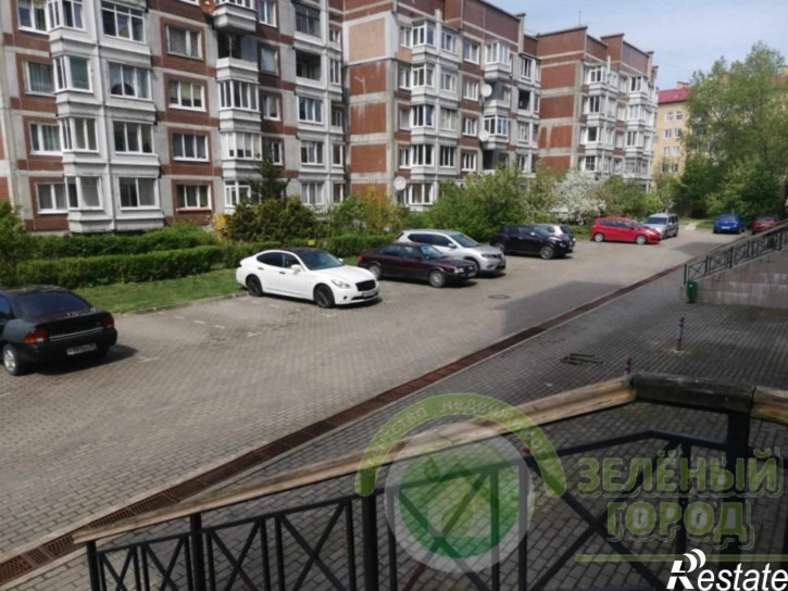 2-комн квартира Окружная, 4