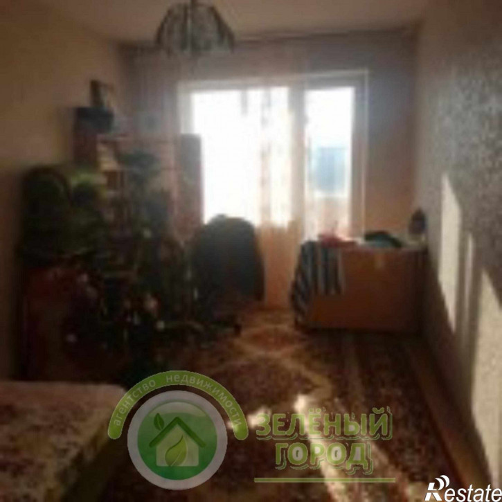 3-комн квартира Пригородная, 36б