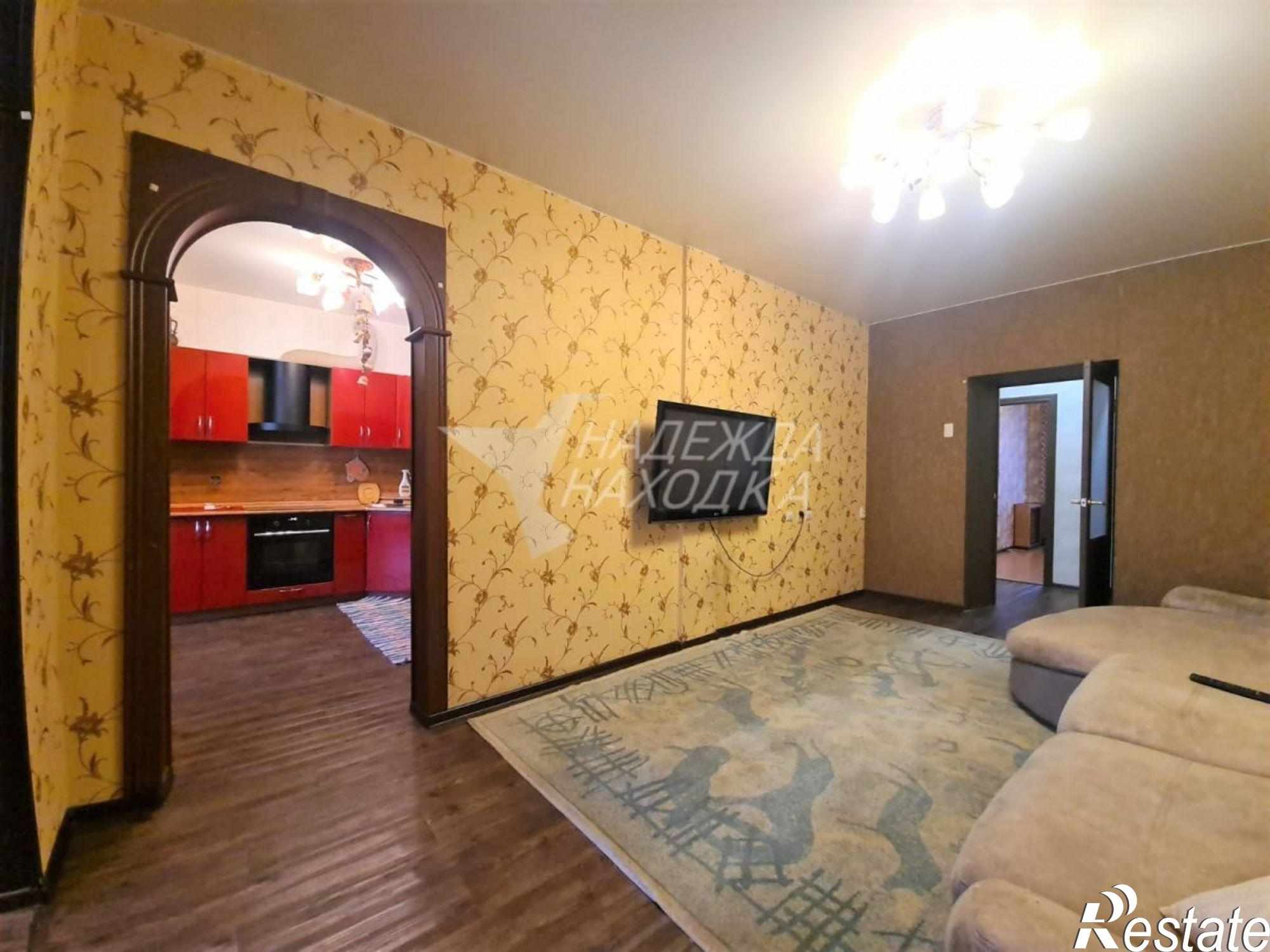 Сдать квартиру за 50 000 рублей на Владивостокская ул, 44