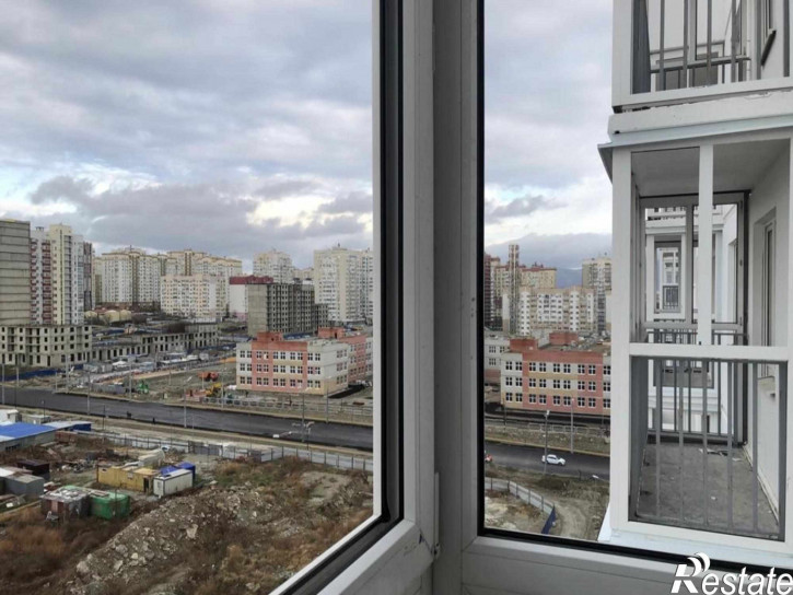 1-комн квартира Мурата Ахеджака, 17