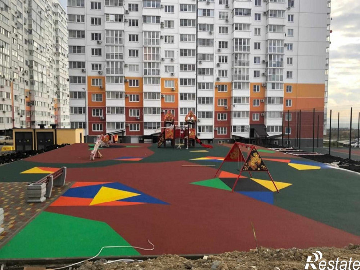 1-комн квартира Мурата Ахеджака, 17