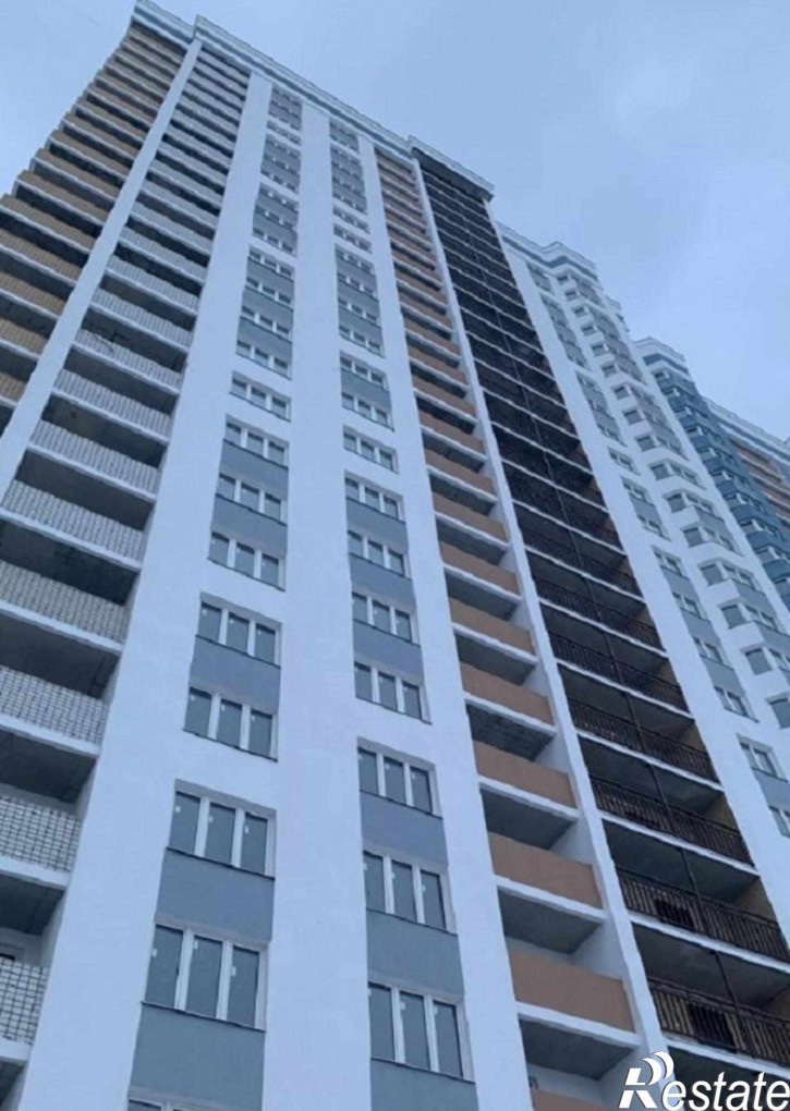 2-комн квартира в новом доме Пушкина 85