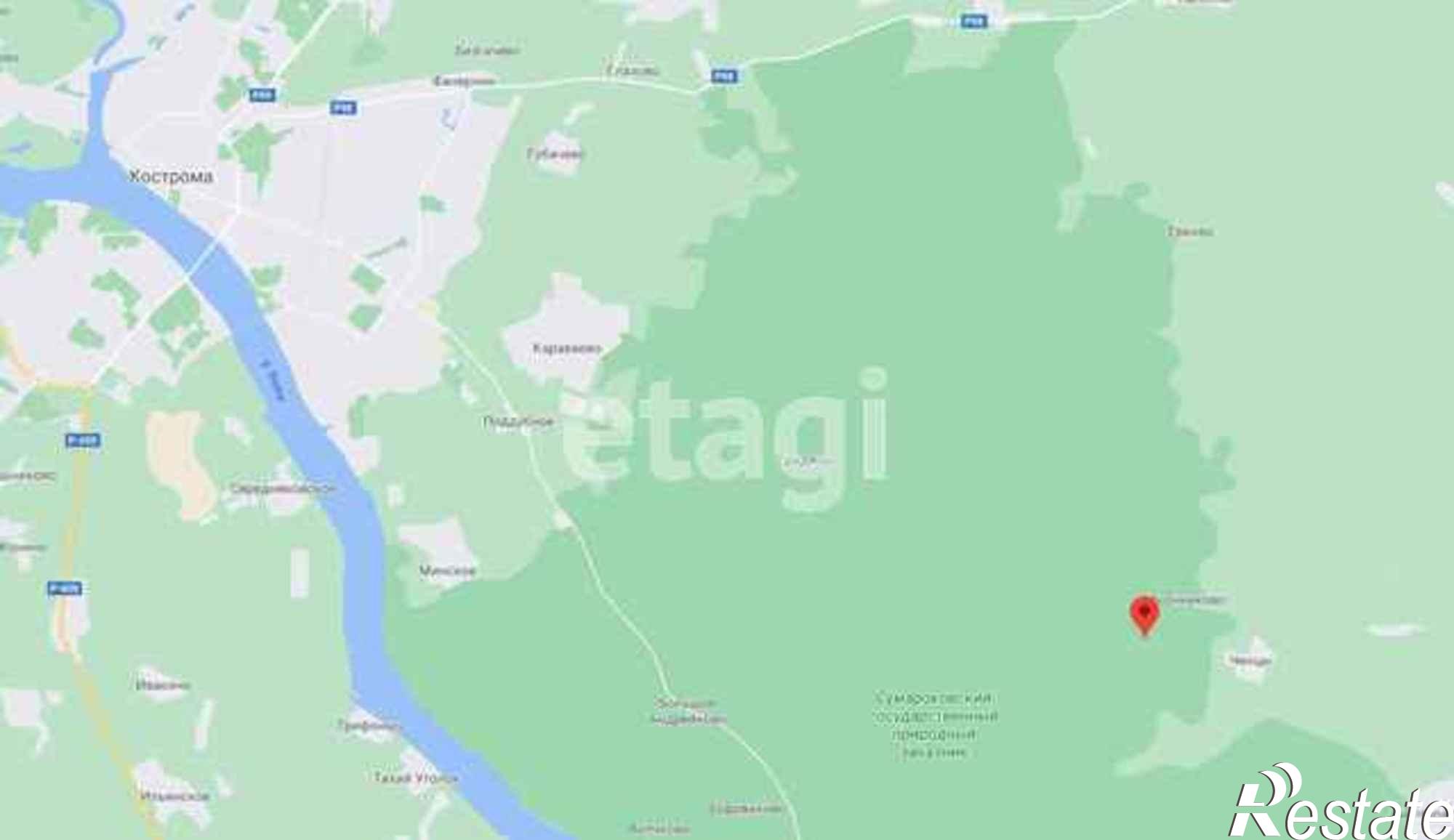 Купить землю, земельный участок за 480 000 рублей на Марфино