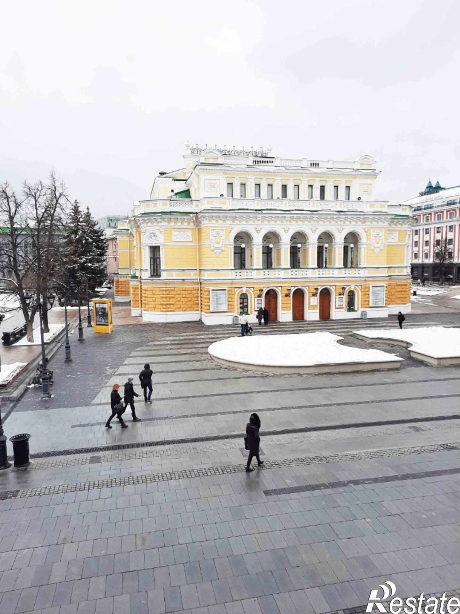 Купить квартиру за 12 500 000 рублей на Нижегородский район