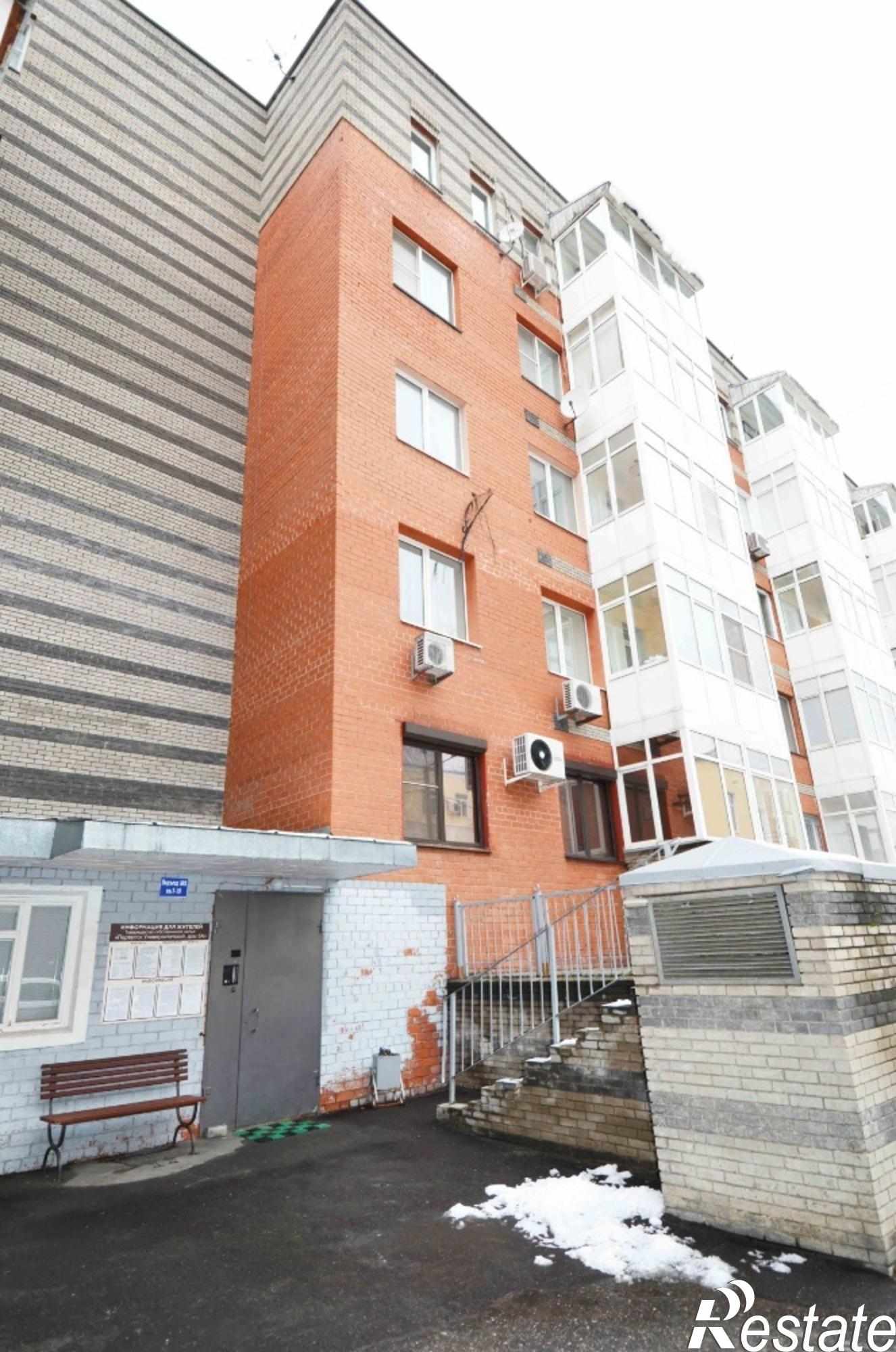 Купить квартиру за 25 500 000 рублей на Нижегородский район