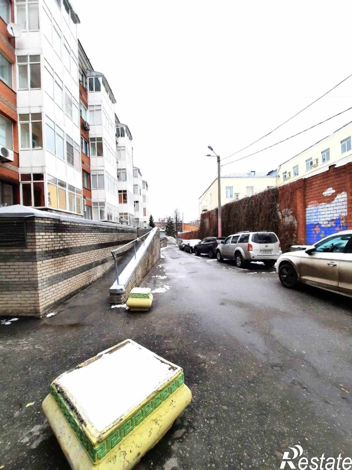 Купить квартиру за 25 500 000 рублей на Нижегородский район