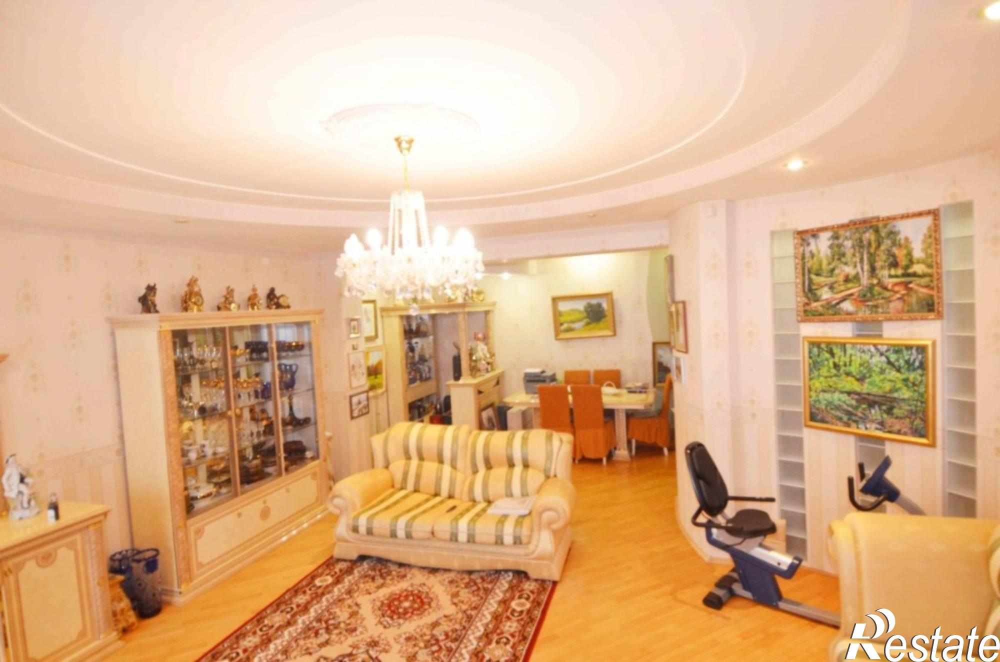 Купить квартиру за 25 500 000 рублей на Нижегородский район