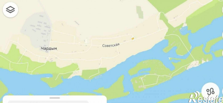 Земельный участок Лесная ул