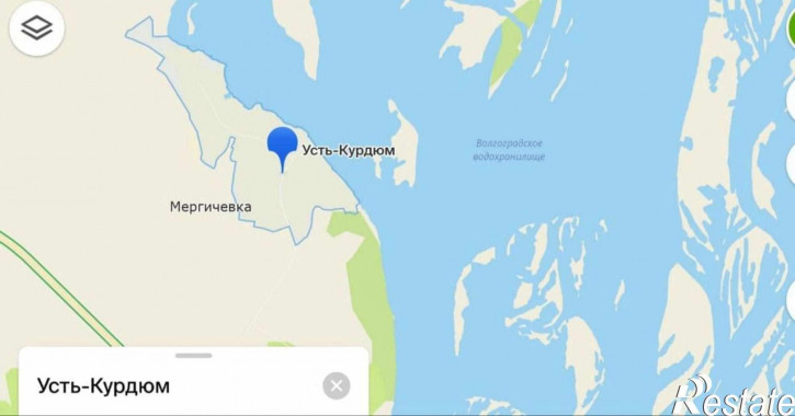 Земельный участок Садовая ул