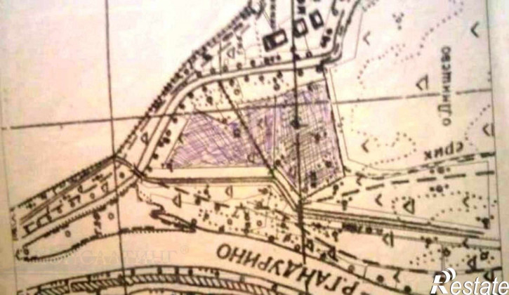 Земельный участок Астраханская область, Камызякский район, с. Гандурино