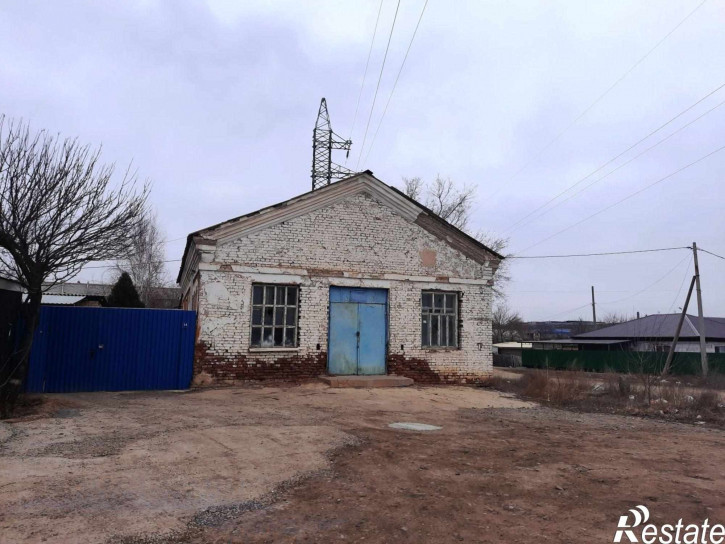 Торговое помещение Астраханская область, Наримановский район, пос. Трусово, ул. Железнодорожная, 14 А