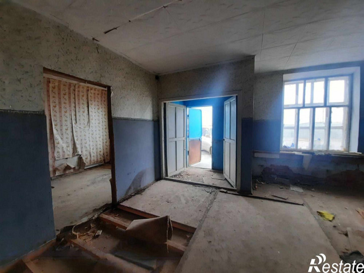 Торговое помещение Астраханская область, Наримановский район, пос. Трусово, ул. Железнодорожная, 14 А