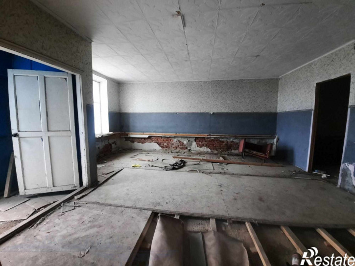 Торговое помещение Астраханская область, Наримановский район, пос. Трусово, ул. Железнодорожная, 14 А