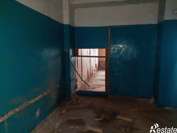 Торговое помещение Астраханская область, Наримановский район, пос. Трусово, ул. Железнодорожная, 14 А
