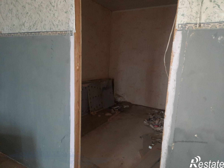 Торговое помещение Астраханская область, Наримановский район, пос. Трусово, ул. Железнодорожная, 14 А
