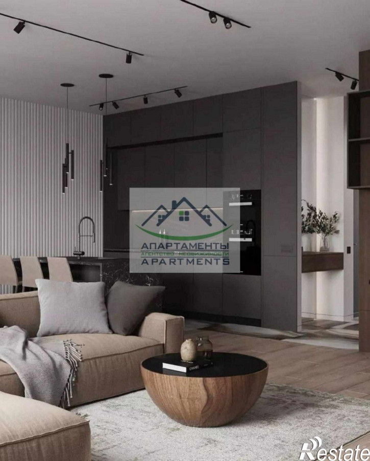 5-комн квартира Привокзальный пер, 2А