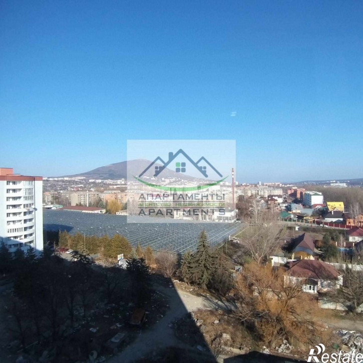 1-комн квартира Булгакова ул, 23