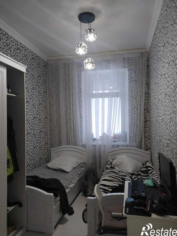 3-комн квартира Ленина ул, 25