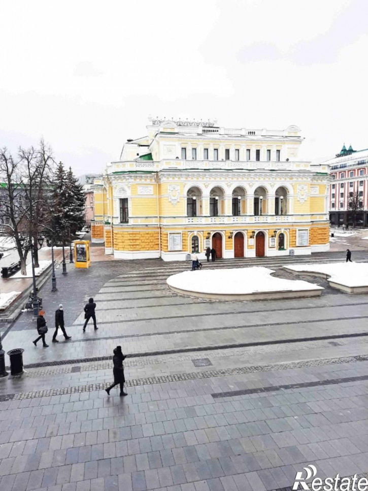 2-комн квартира Нижегородский район