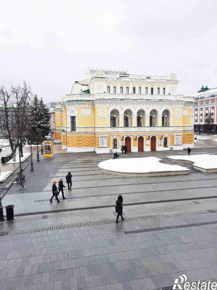 2-комн квартира Нижегородский район
