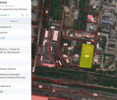 земля 22000 сот Вокзальная улица, 96