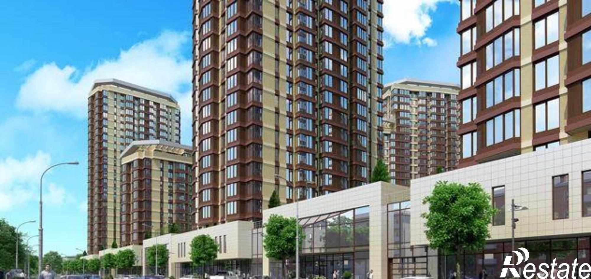 Купить квартиру за 7 950 000 рублей на улица Ларина, 45с5