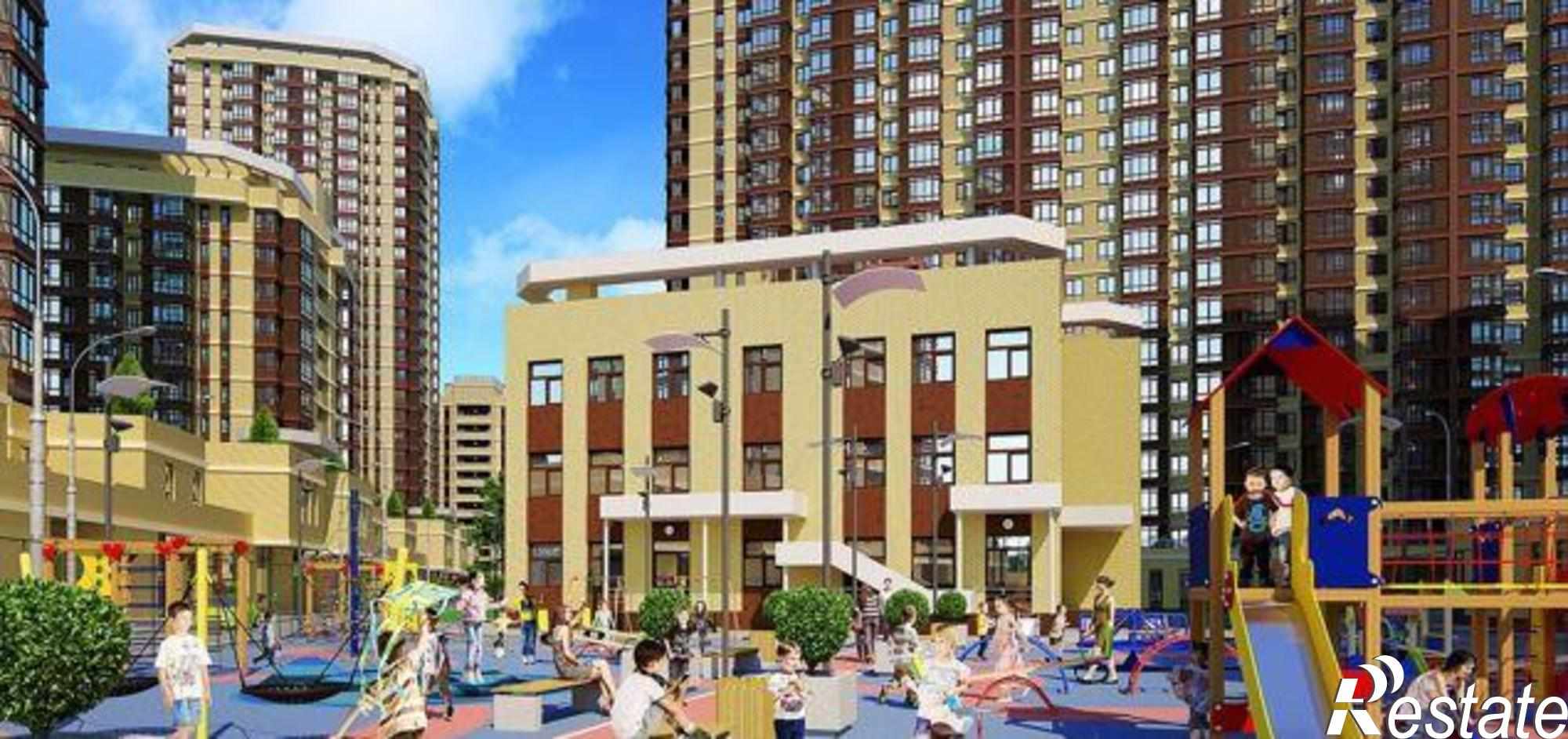 Купить квартиру за 7 950 000 рублей на улица Ларина, 45с5