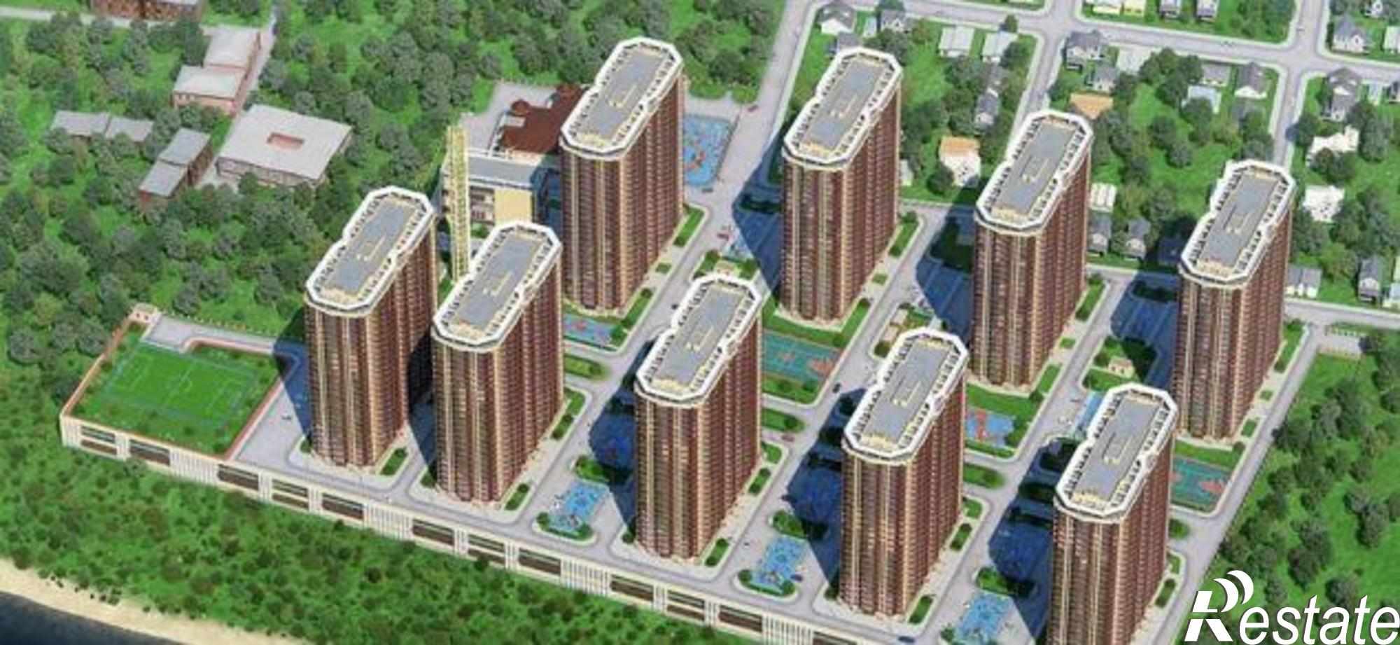Купить квартиру за 2 550 000 рублей на улица 23-я Линия, 54с12