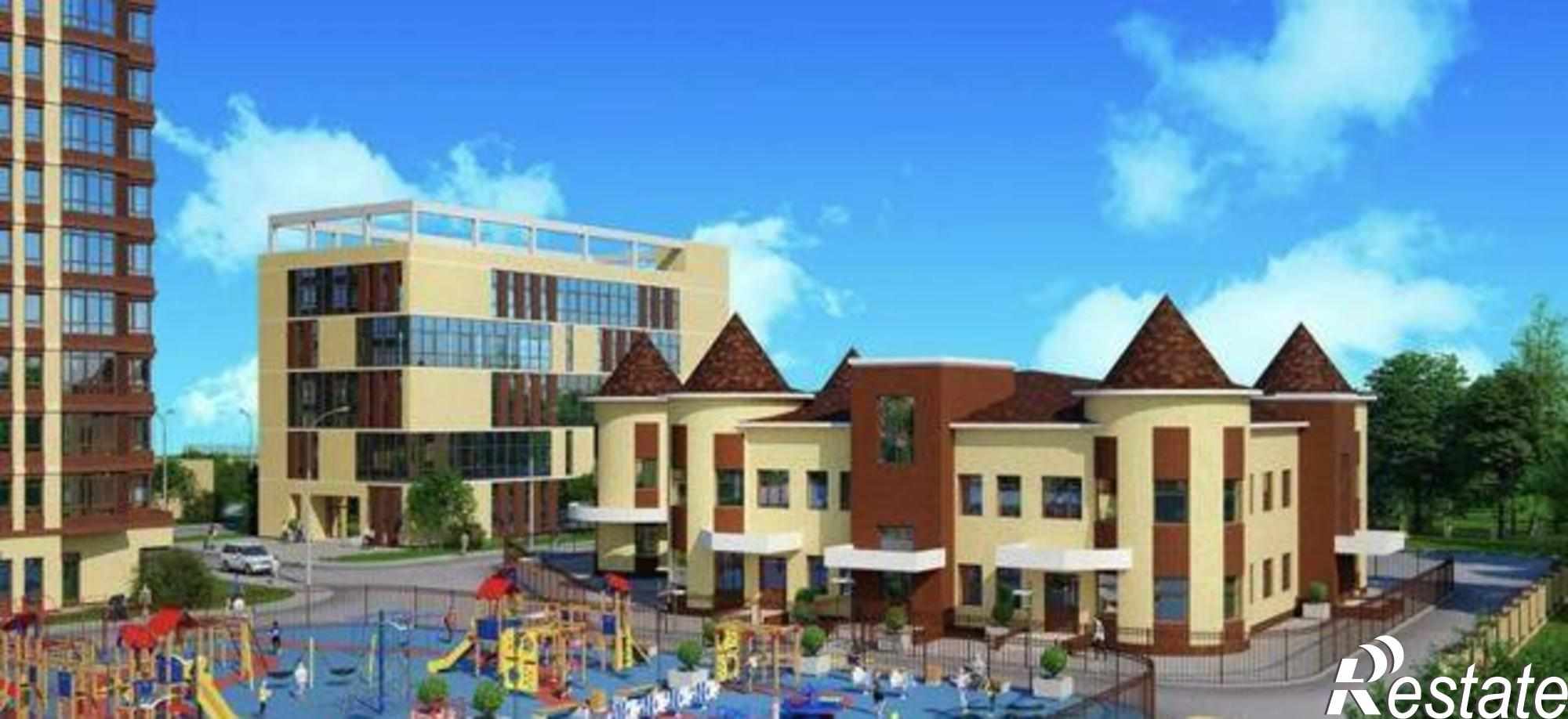 Купить квартиру за 2 550 000 рублей на улица 23-я Линия, 54с12