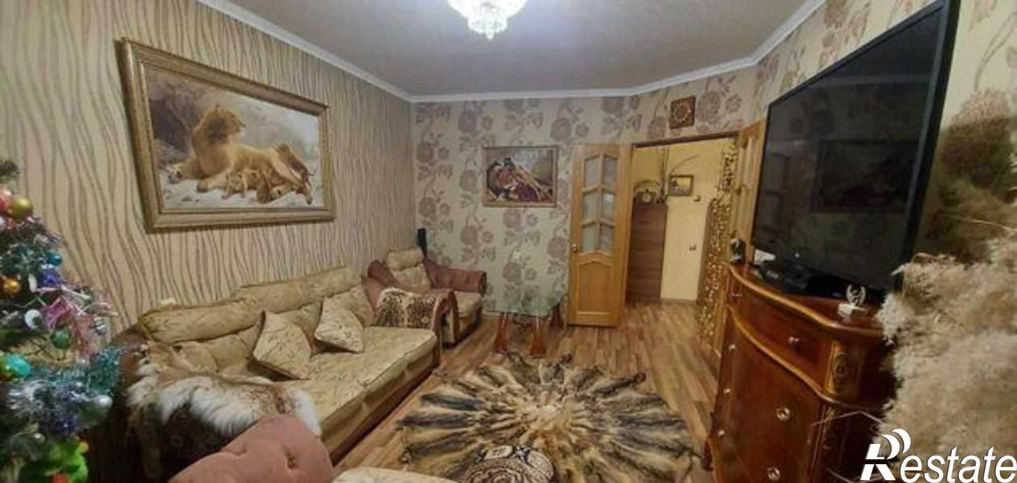 Купить квартиру за 5 600 000 рублей на улица Лелюшенко, 1А