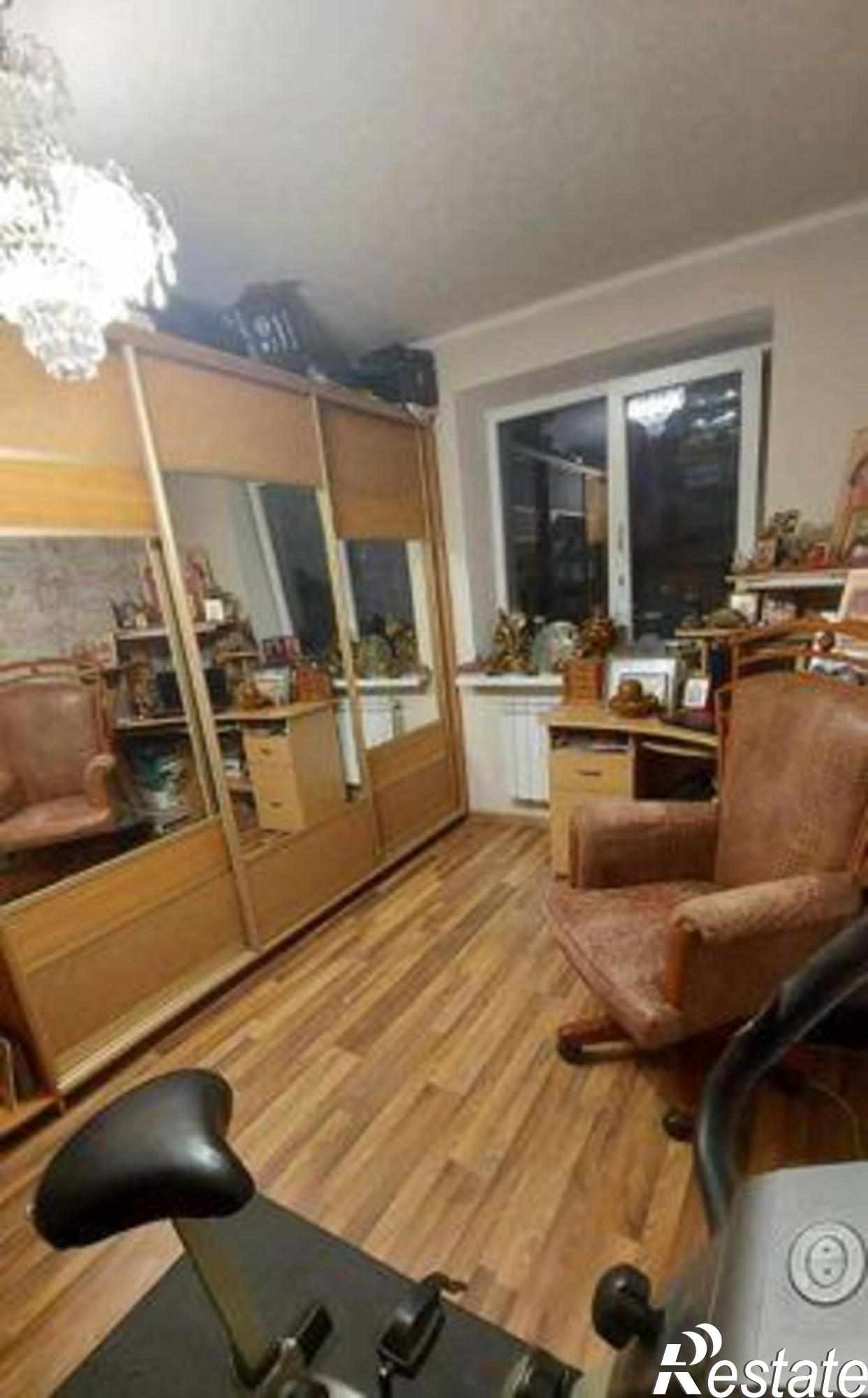 Купить квартиру за 5 600 000 рублей на улица Лелюшенко, 1А