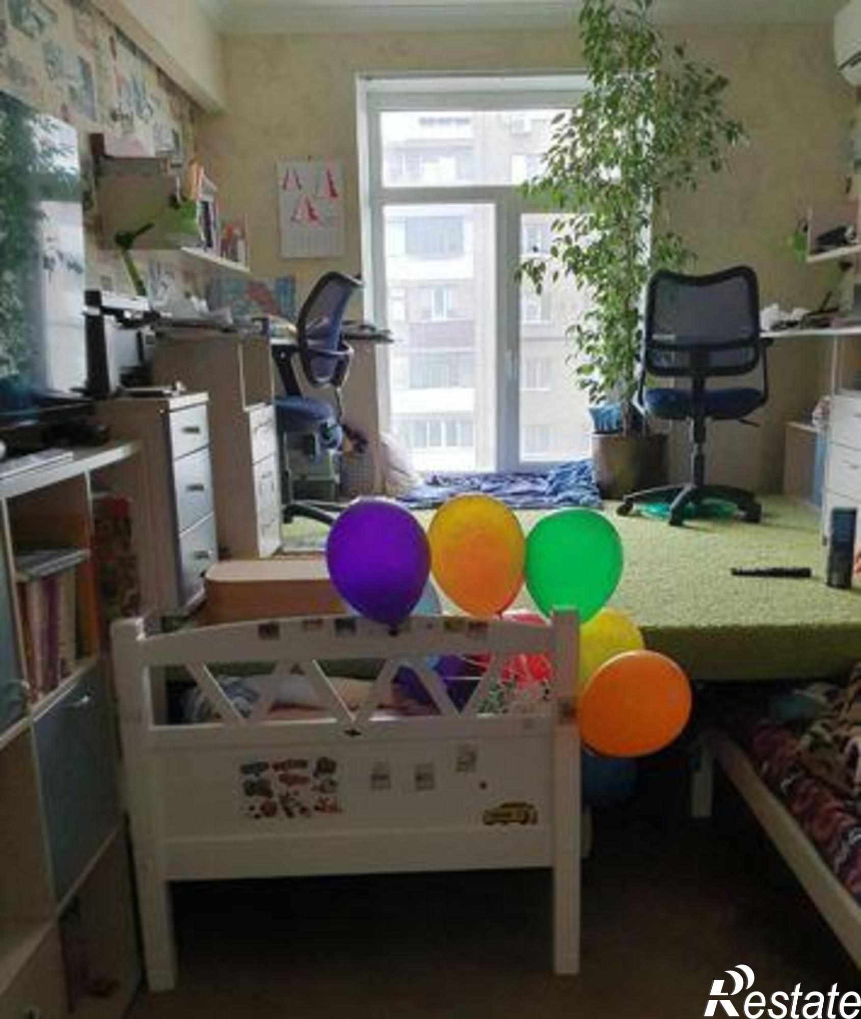 Купить квартиру за 9 600 000 рублей на Пушкинская улица, 127к2