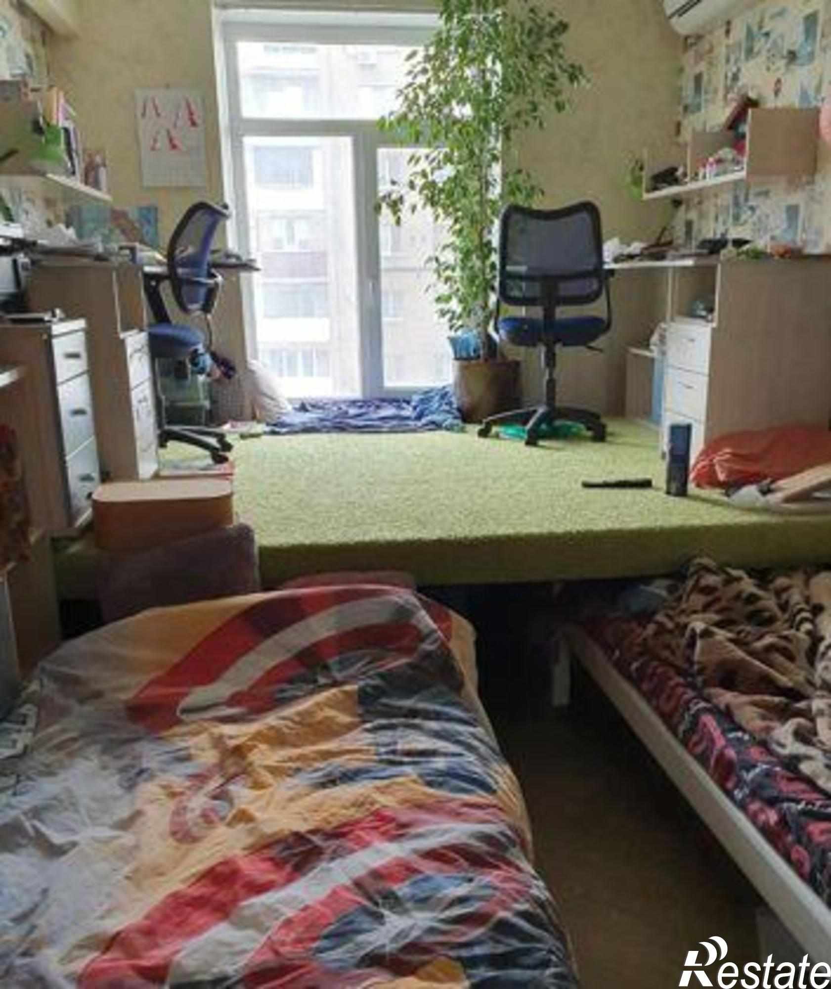 Купить квартиру за 9 600 000 рублей на Пушкинская улица, 127к2