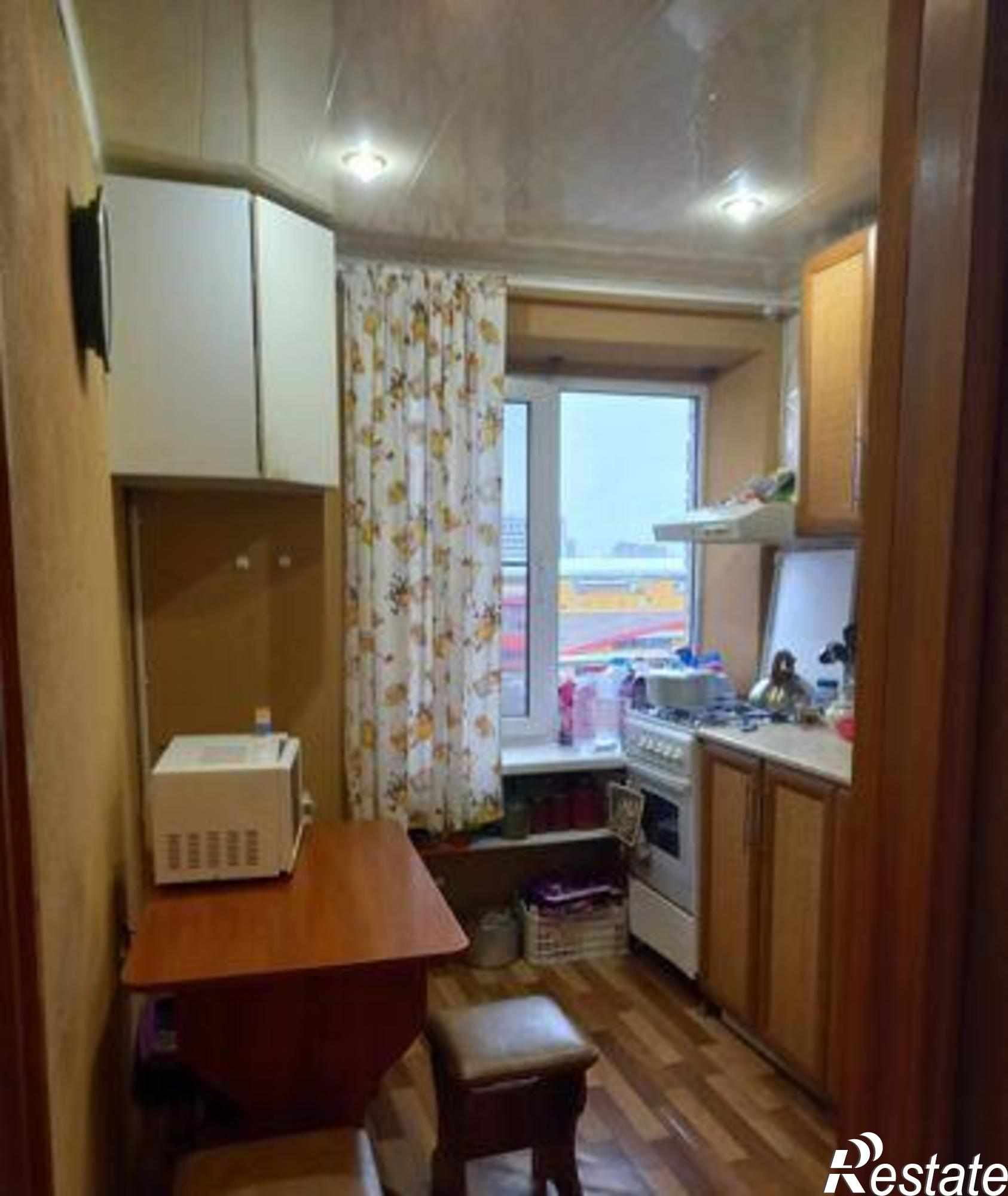 Купить квартиру за 3 350 000 рублей на улица Нансена, 121