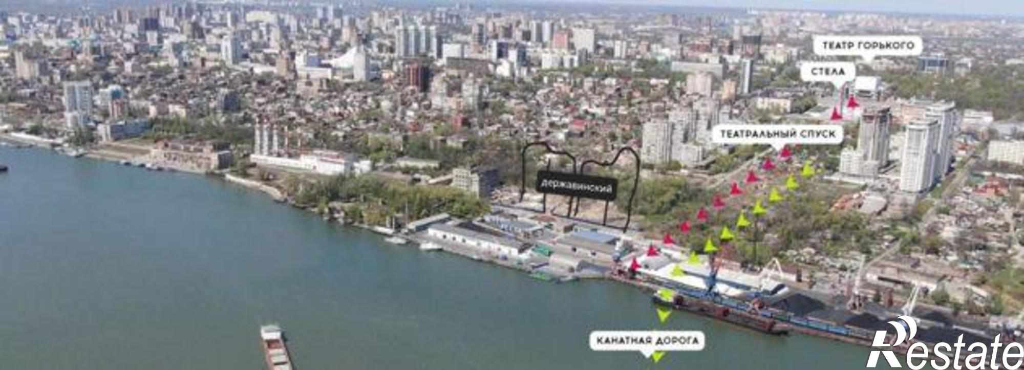 Купить квартиру за 5 800 000 рублей на Береговая улица, 73
