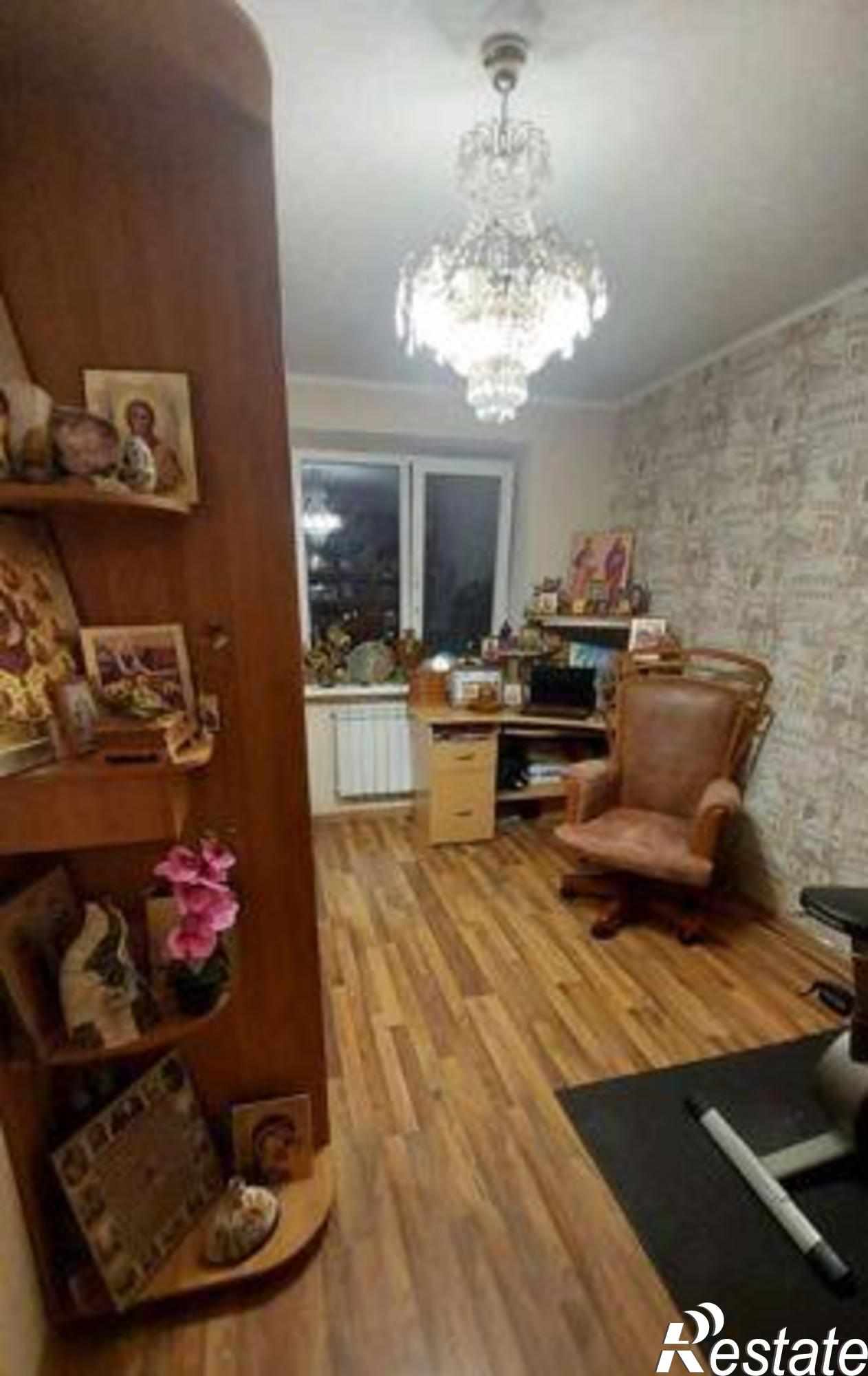 Купить квартиру за 5 600 000 рублей на улица Лелюшенко, 1А