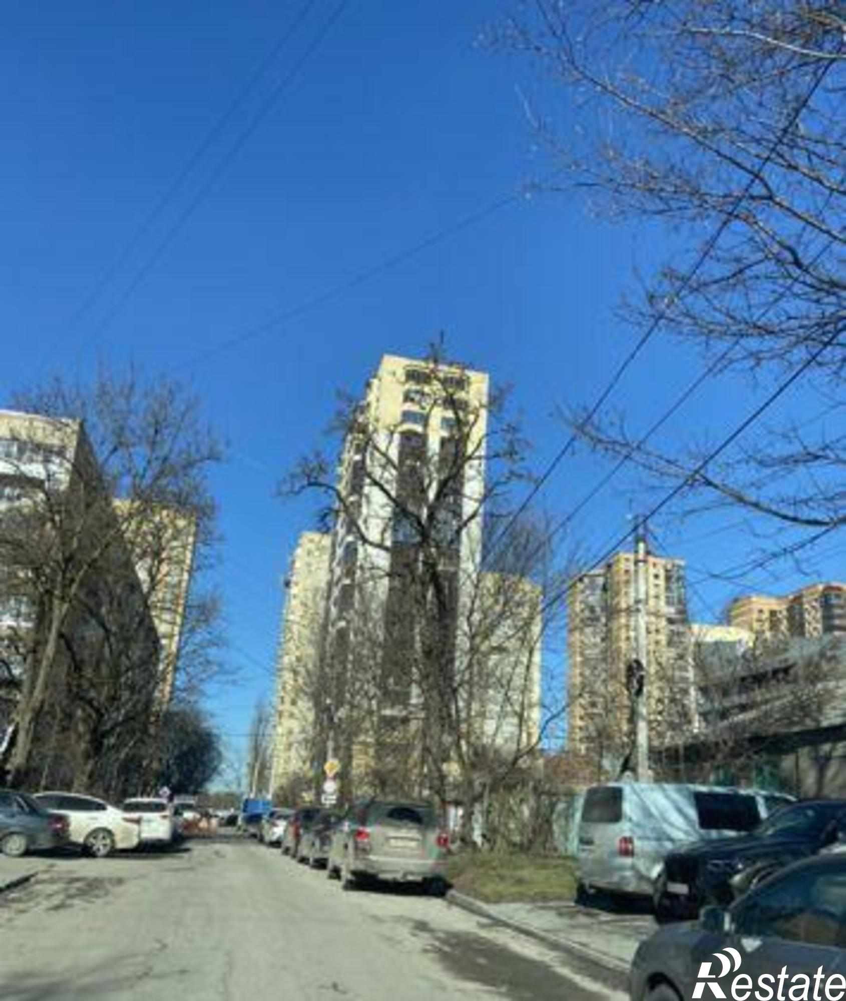 Купить квартиру за 8 450 000 рублей на Университетский переулок, 137