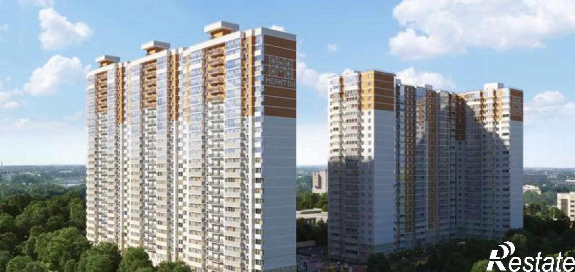 Купить квартиру за 3 100 000 рублей на 2-я Краснодарская улица, 169Бс2