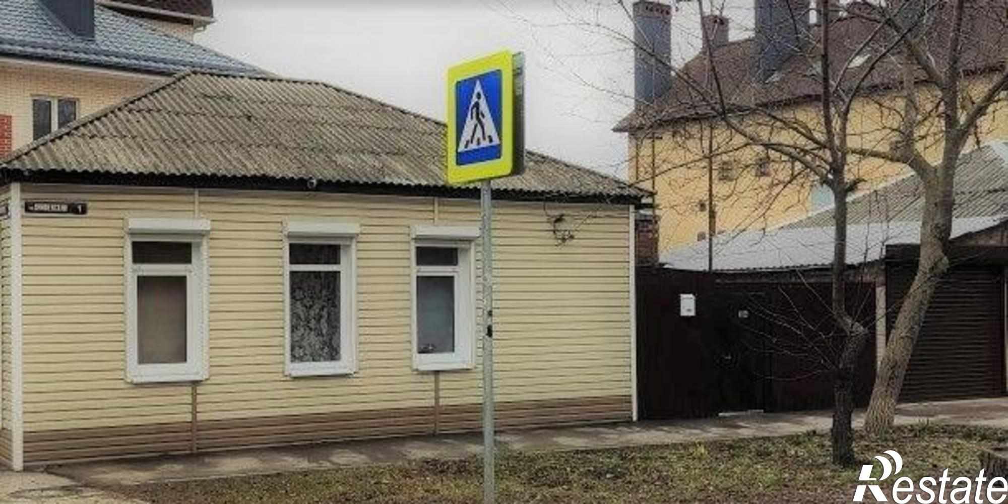 Купить дачу, дом, коттедж за 6 370 000 рублей на переулок Дунаевского, 1/9