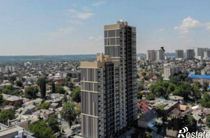 2-комн квартира в новом доме Доломановский переулок, 82