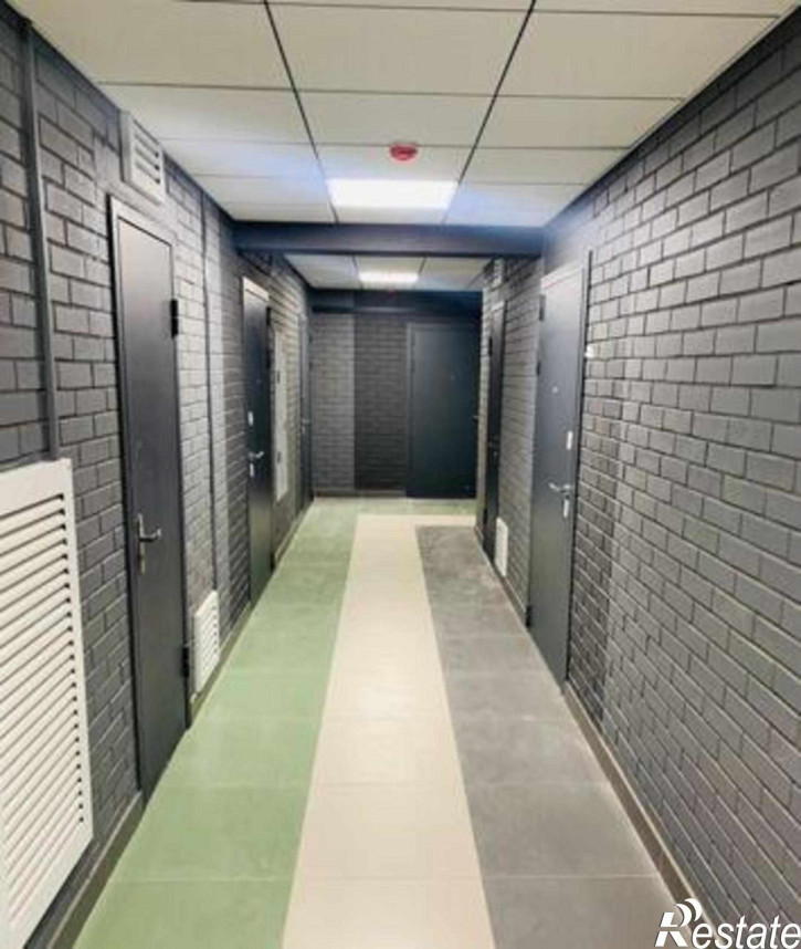 3-комн квартира в новом доме переулок Островского, 92